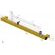 B9787 Mounting Bracket for Intersuite Cable Tray Supports LC Installations